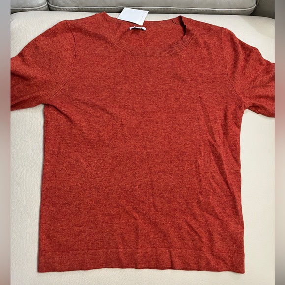 NWT - J. Crew Teddie Women’s Merino Wool Blended Sweater - Size M - Picture 6 of 9